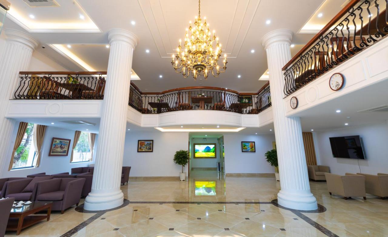 Bvm Hotel Ninh Binh Luaran gambar